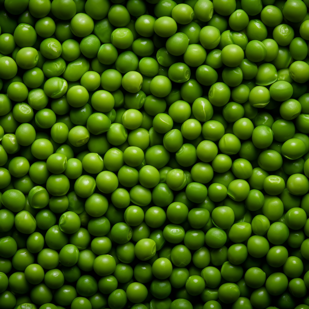 Peas Green